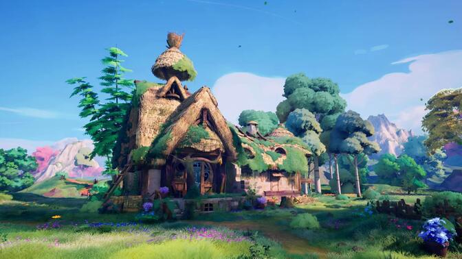 虚幻引擎5零基础入门到精通